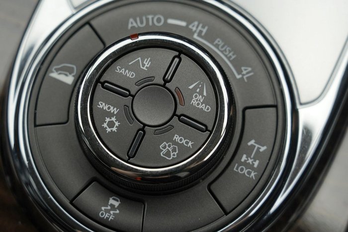 2023 Nissan Patrol Ti-L