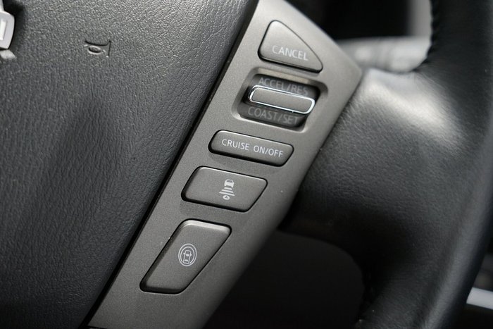 2023 Nissan Patrol Ti-L