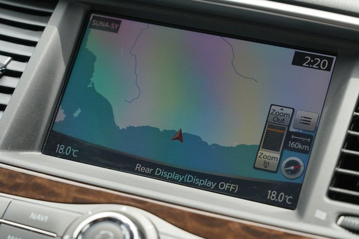 2023 Nissan Patrol Ti-L