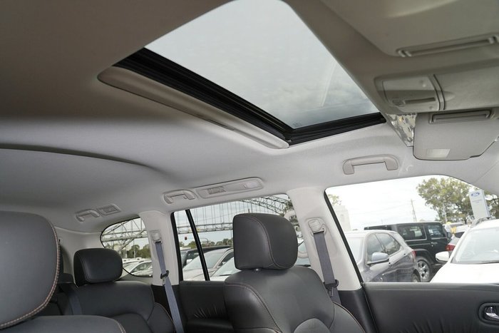 2023 Nissan Patrol Ti-L