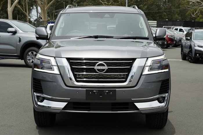 2023 Nissan Patrol Ti-L