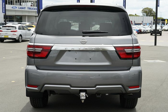 2023 Nissan Patrol Ti-L