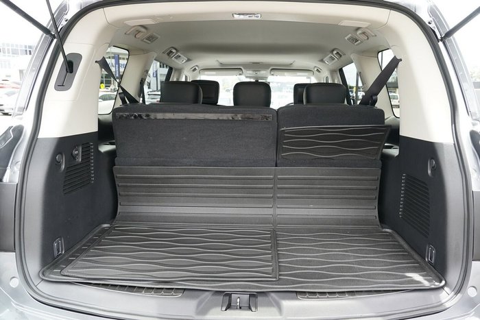 2023 Nissan Patrol Ti-L