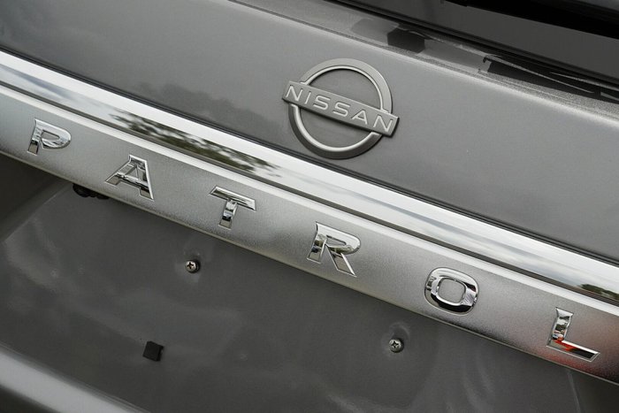 2023 Nissan Patrol Ti-L