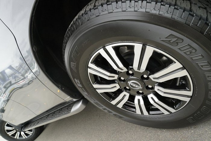 2023 Nissan Patrol Ti-L