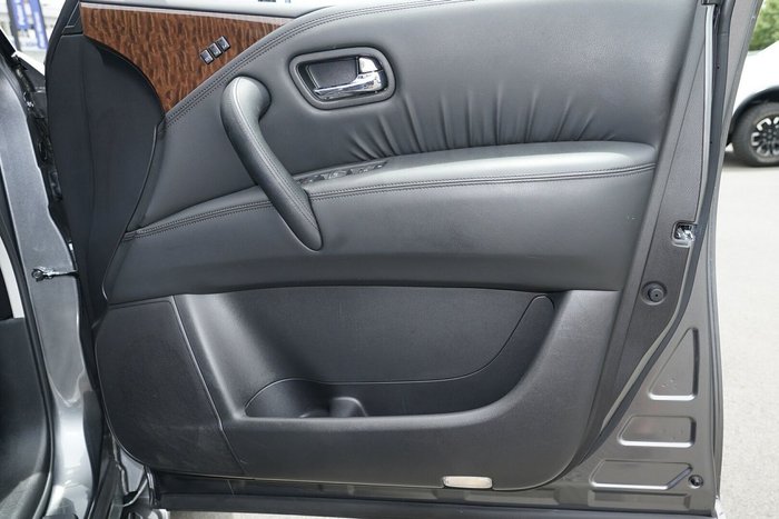 2023 Nissan Patrol Ti-L