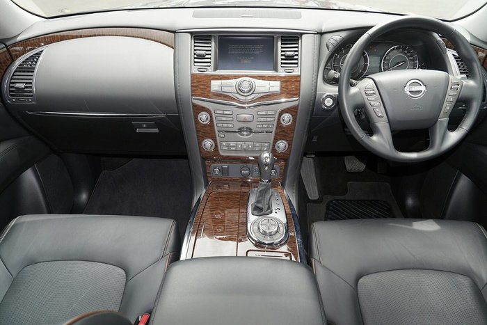 2023 Nissan Patrol Ti-L