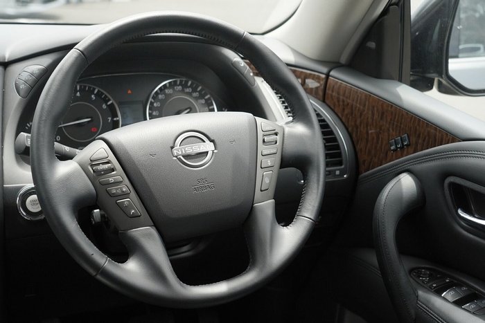 2023 Nissan Patrol Ti-L