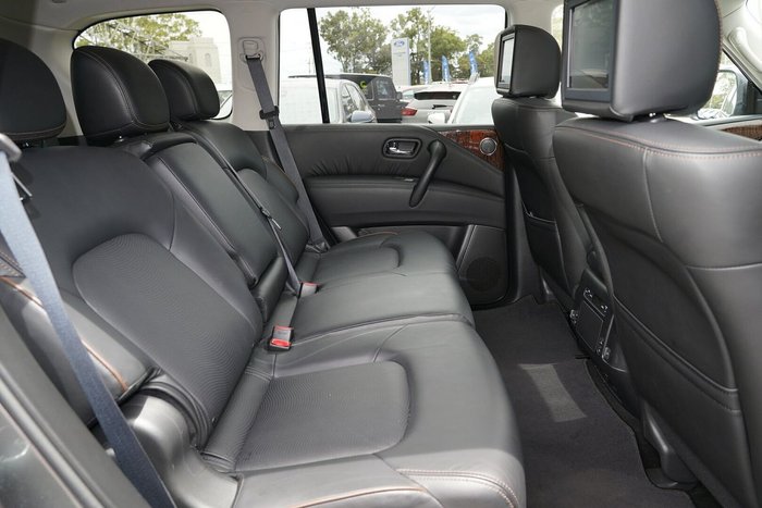 2023 Nissan Patrol Ti-L