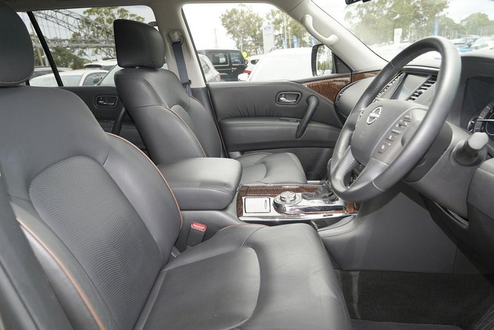 2023 Nissan Patrol Ti-L