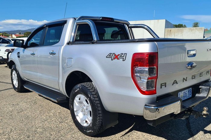 2018 Ford Ranger XLT
