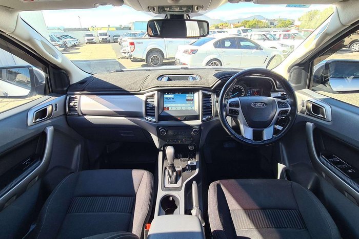 2018 Ford Ranger XLT