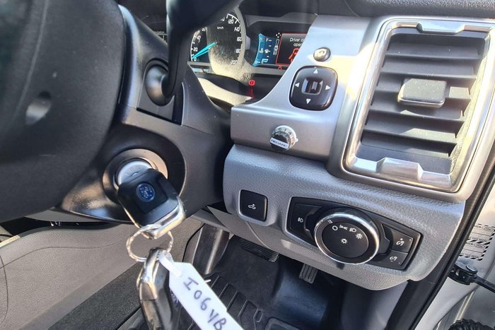 2018 Ford Ranger XLT