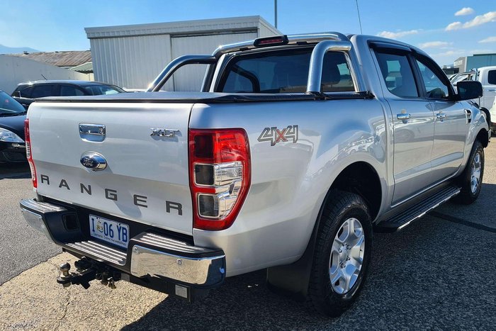 2018 Ford Ranger XLT