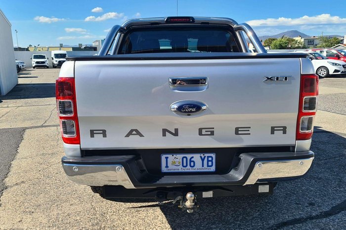 2018 Ford Ranger XLT