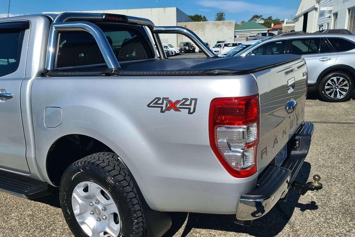 2018 Ford Ranger XLT