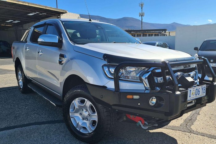 2018 Ford Ranger XLT