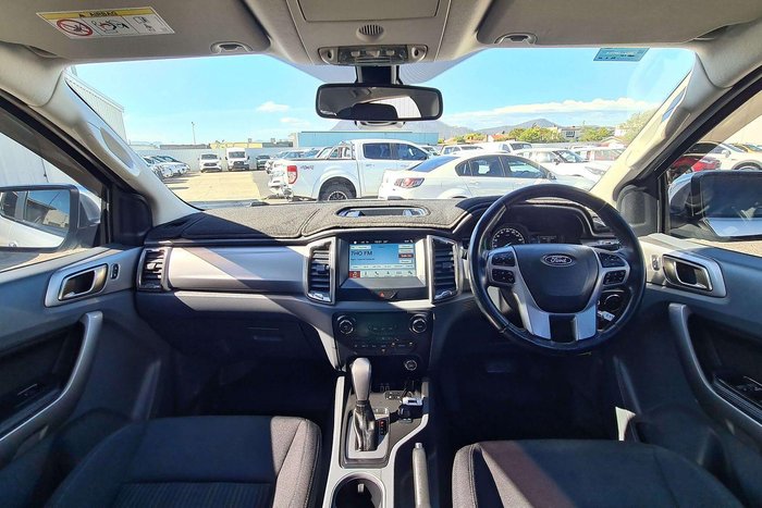 2018 Ford Ranger XLT