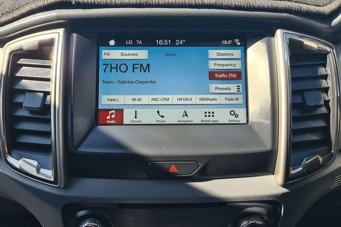 2018 Ford Ranger XLT