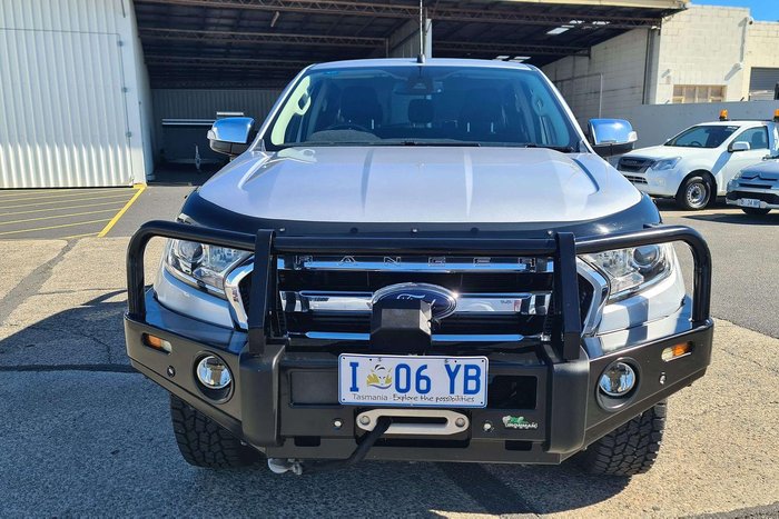 2018 Ford Ranger XLT