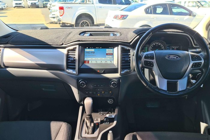 2018 Ford Ranger XLT