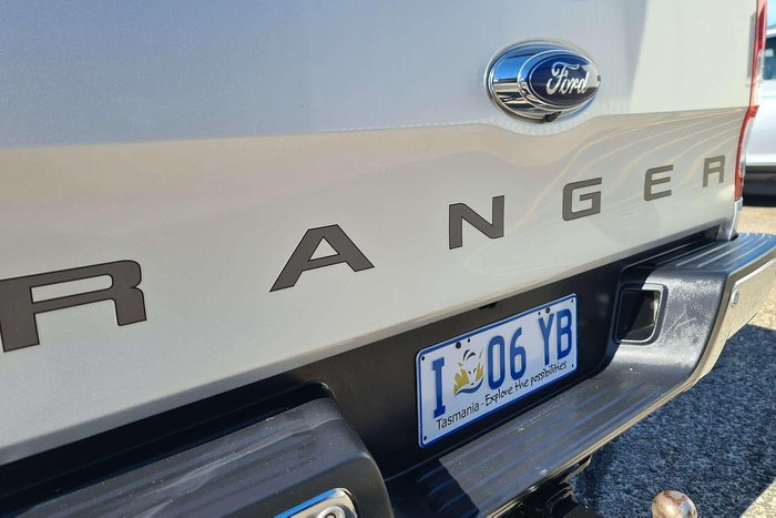 2018 Ford Ranger XLT