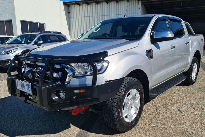 2018 Ford Ranger XLT