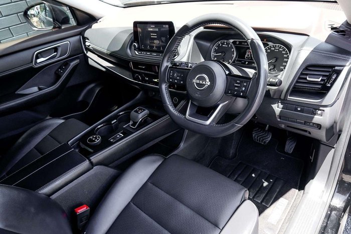 2022 Nissan X-TRAIL ST-L