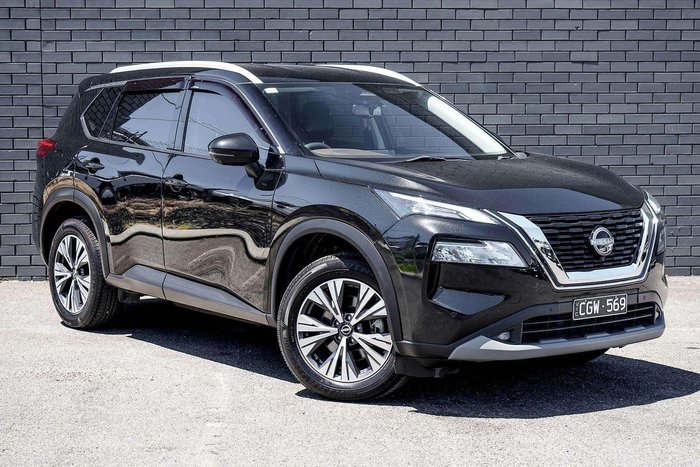 2022 Nissan X-TRAIL ST-L