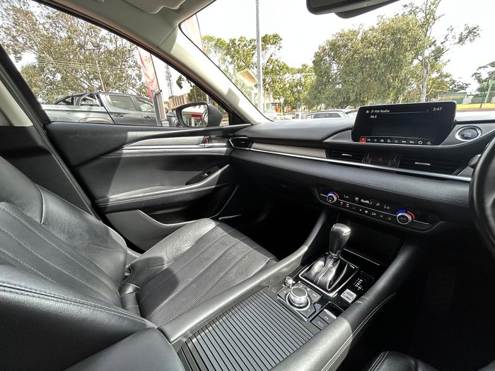 2022 Mazda 6 Touring