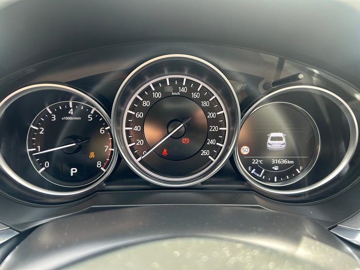 2022 Mazda 6 Touring