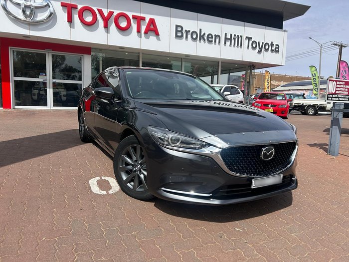 2022 Mazda 6 Touring