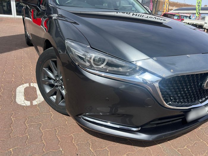 2022 Mazda 6 Touring