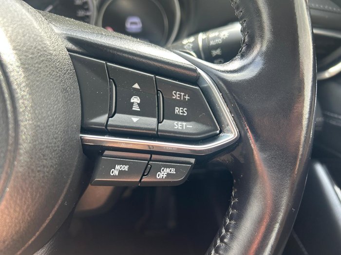 2022 Mazda 6 Touring GL Series Machine Grey