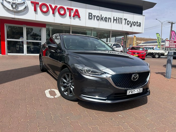 2022 Mazda 6 Touring