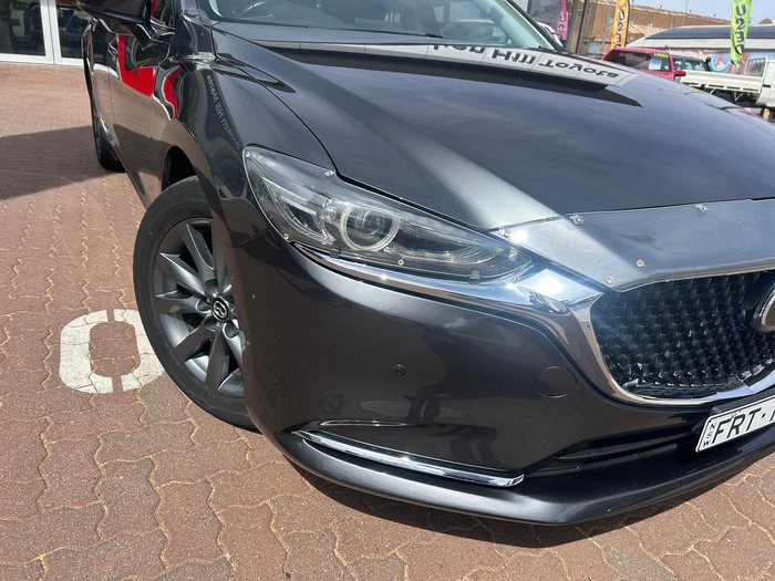 2022 Mazda 6 Touring