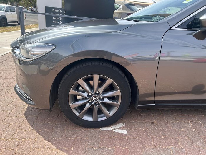 2022 Mazda 6 Touring