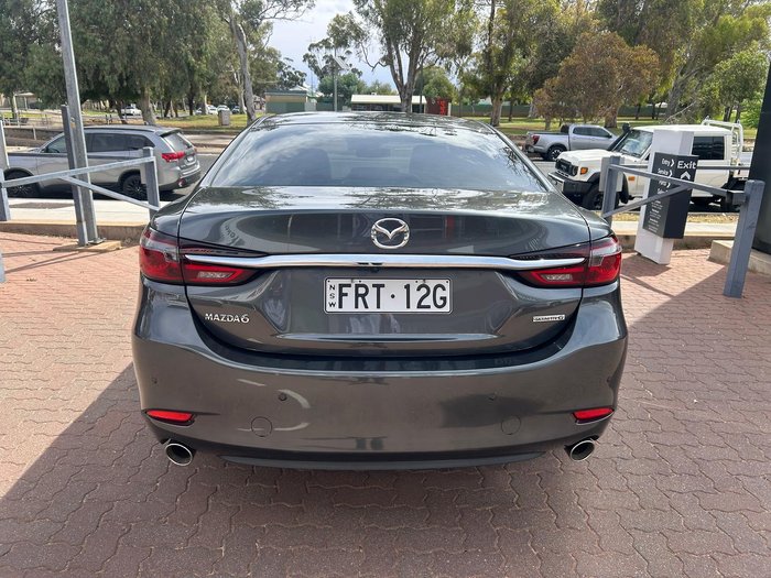 2022 Mazda 6 Touring