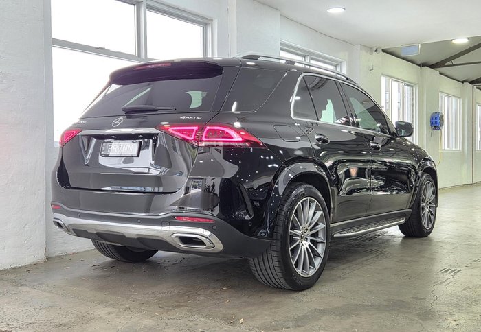 2021 Mercedes-Benz GLE-Class GLE400 d