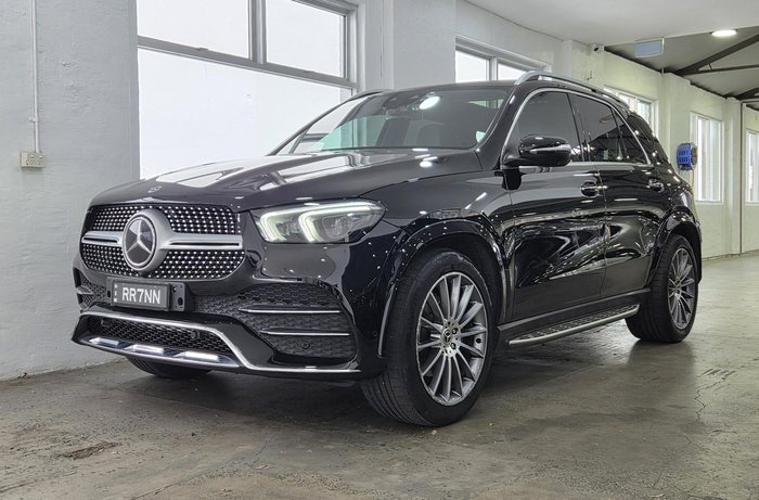 2021 Mercedes-Benz GLE-Class GLE400 d