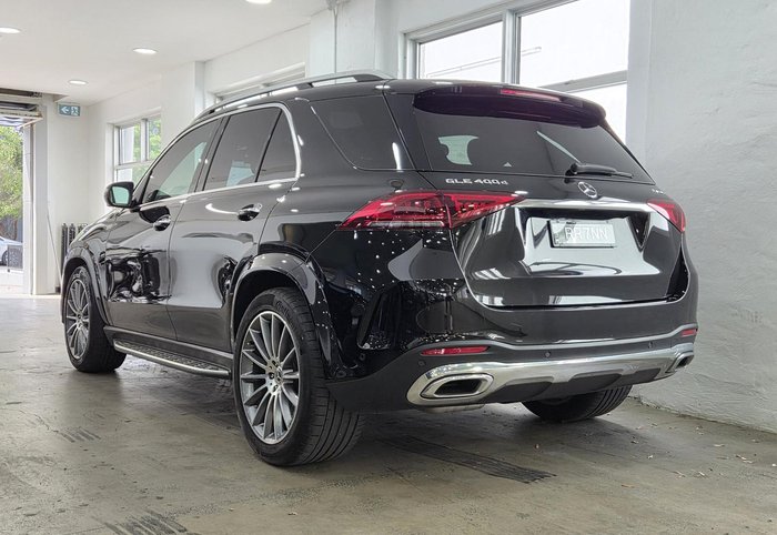 2021 Mercedes-Benz GLE-Class GLE400 d