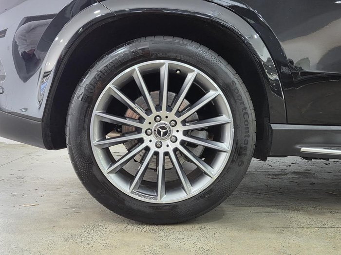 2021 Mercedes-Benz GLE-Class GLE400 d