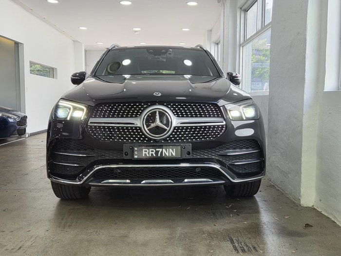 2021 Mercedes-Benz GLE-Class GLE400 d