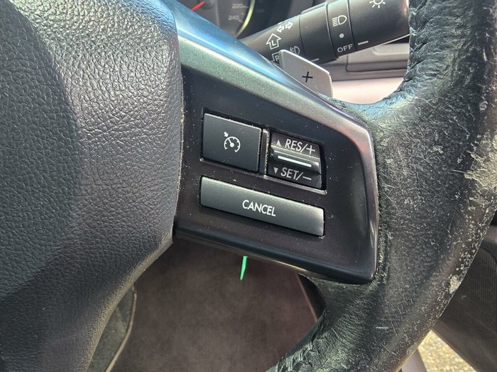 2013 Subaru XV 2.0i-S