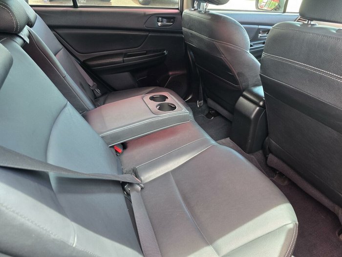 2013 Subaru XV 2.0i-S