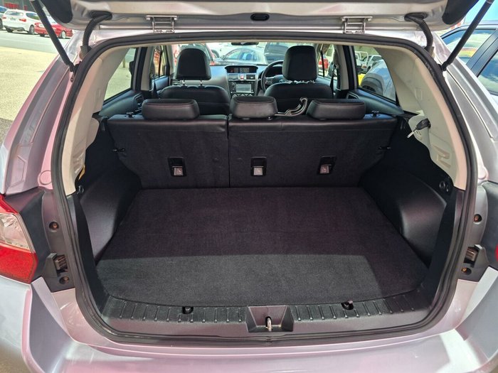 2013 Subaru XV 2.0i-S