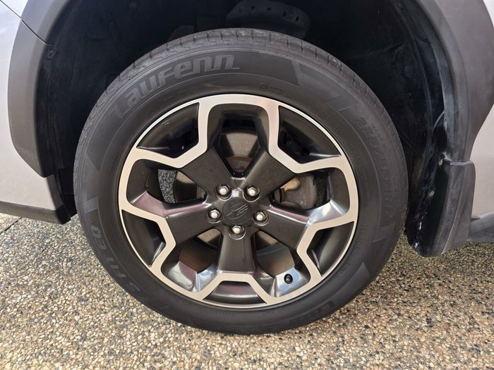 2013 Subaru XV 2.0i-S