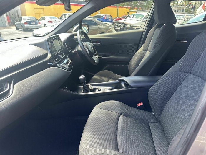 2018 Toyota C-HR 2WD