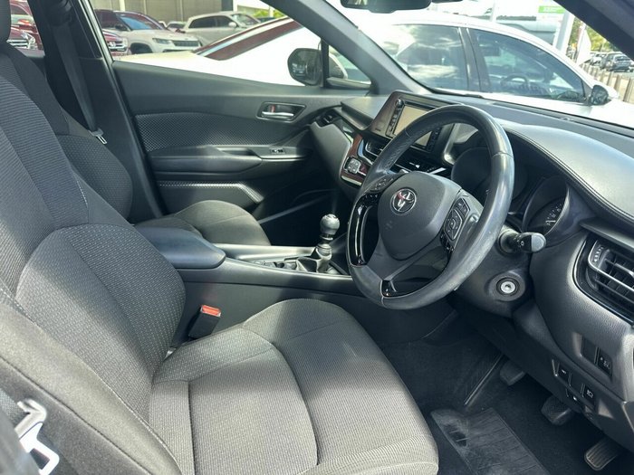 2018 Toyota C-HR 2WD