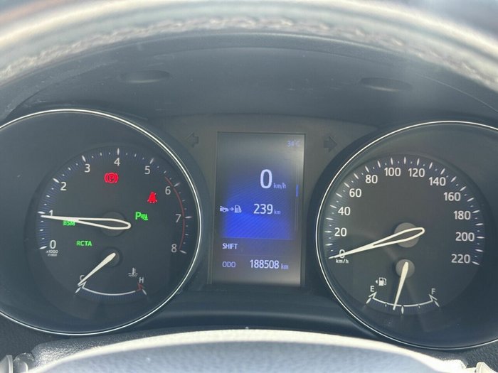 2018 Toyota C-HR 2WD